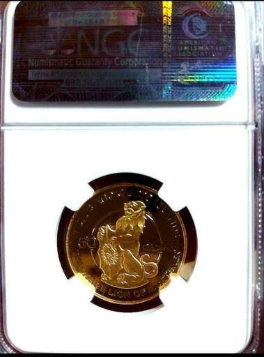 NGC 鑑定済 1978年 PF68UC タークス・カイコス 世界261枚のみ