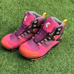 登山靴 レディース 23cm キャラバン