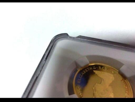 NGC 鑑定 1978年 PF68UC タークス・カイコス アンティークコイン
