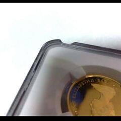 NGC 鑑定済 1978年 PF68UC タークス・カイコス 世界261枚のみ コイン 古銭 金貨の画像