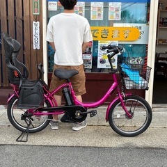 中古　神奈川県の電動アシストNo.1の画像