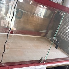 ガラスケージ