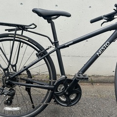 NESTO VACANZE 6061 クロスバイクBONTRAG...