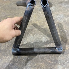 バイクハンドル　ワンオフ❗️