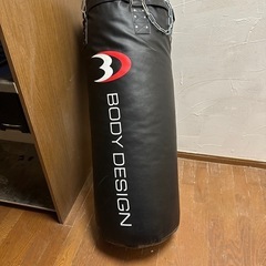 サンドバッグ　差し上げます！