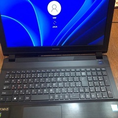  ゲーミングノートPC/SSD 512GB/i7 7700HQ/グラボGTX1060/メモリー64GB 値引き交渉可能の画像