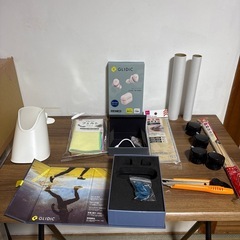 整理整頓中の品になります。