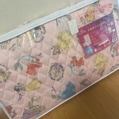 新品未使用✨プリンセス お昼寝ふとん3点セットの画像