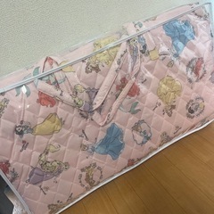 新品未使用✨プリンセス お昼寝ふとん3点セットの画像