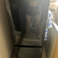 冷蔵庫　三菱　146L  7月中旬に受け取れる方