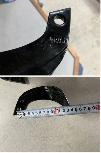 管理機マメトラ用耕うん爪新品未使用(替刃)SRV35 (katuno42) 彼杵の 管理機マメトラ用耕うん爪新品未使用(替刃)SRV35 (katuno42) 彼杵の