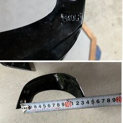 管理機マメトラ用耕うん爪新品未使用（替刃）SRV35の画像