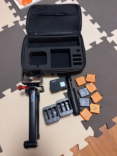 （最終値下げ）ゴープロ7