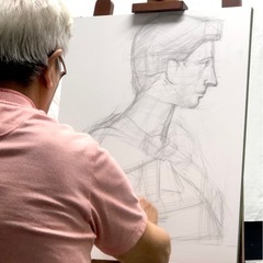 【個人レッスン】デッサン・造形絵画　宮前区　川崎市　神奈川県　
