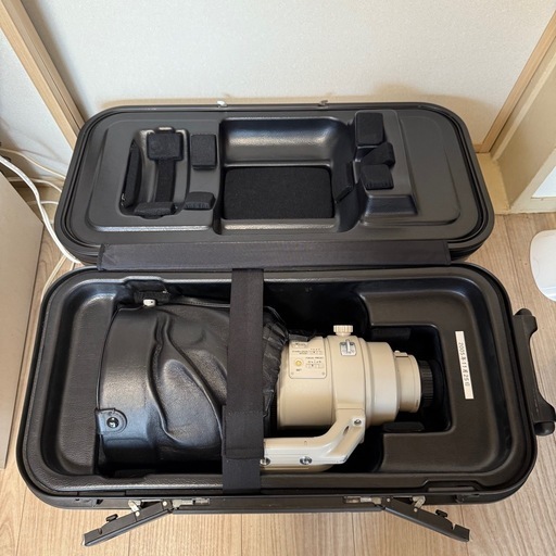 CANON LENS EF400mm 1:2.8 L IS USM