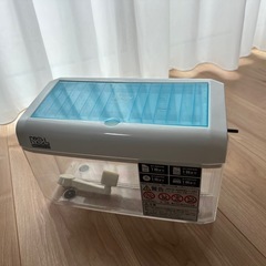シュレッダー　手動式の画像