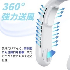 クールネックファンの画像