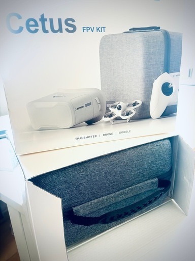 マイクロドローンFPV