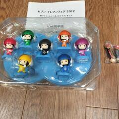 未使用　エイトフィギアの画像