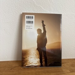 最終値下げ⭐️美品⭐️登坂広臣⭐️写真集⭐️NOBODY KNOWSの画像