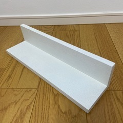 最終値下げ★無印良品 壁に付けられる家具棚 シェルフの画像