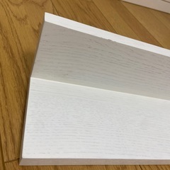 最終値下げ★無印良品 壁に付けられる家具棚 シェルフの画像