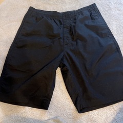 美品♡UNIQLO UNIQLO メンズハーフパンツ　M