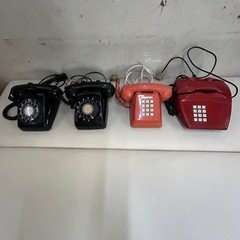 黒電話
