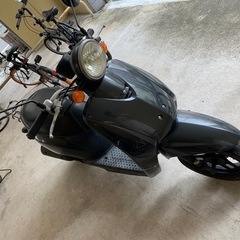 ホンダ　トウディAF61