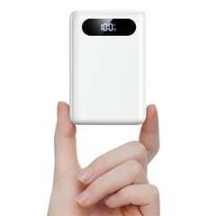 【新品未使用品】モバイルバッテリー 20000mAh