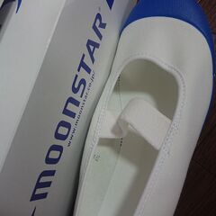 上履き ムーンスター 23センチ