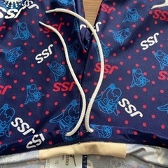 水着　Mizuno 男の子　サイズSS の画像