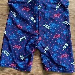 水着　Mizuno 男の子　サイズSS の画像