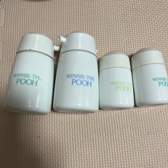 プーさん　調味料入れセットの画像