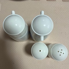 プーさん　調味料入れセットの画像
