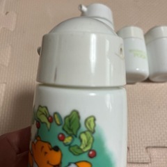 プーさん　調味料入れセットの画像