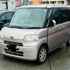 ダイハツ　タント