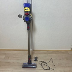 dyson v8 fluffy extra