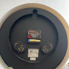 14日午前中受け取り‼️掛け時計の画像