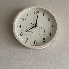 14日午前中受け取り‼️掛け時計