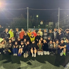 20代フットサル⚽️わいわい系