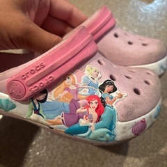 クロックスの画像