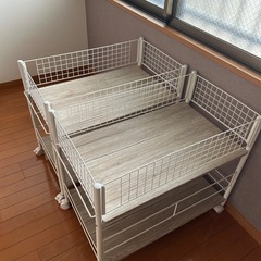 ワゴン　決まりましたの画像