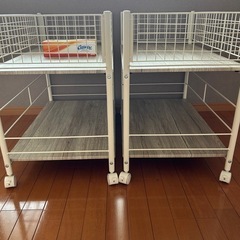 ワゴン　決まりましたの画像