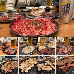 夏に向けて焼肉食べてスタミナをつけました！ - 友達
