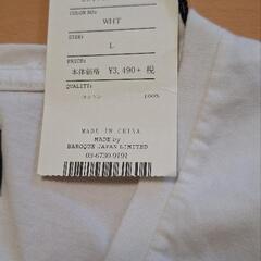 Tシャツ【新品】の画像