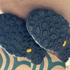 MERRELL メレル　トレッキングシューズ22-23の画像