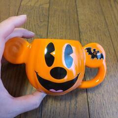 東京ディズニーリゾート　ハロウィン2013カップの画像