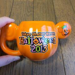 東京ディズニーリゾート　ハロウィン2013カップの画像