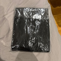 雨着コート　ズボンの画像